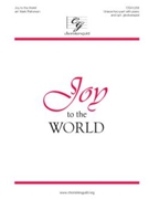Joy To The World by - Patterson Mark - for Unison/2-Part