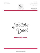 Jubilate Deo by Edwards Dan for Sat Sacred