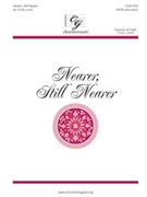 Nearer Still Nearer by - Lund Emily - for SATB