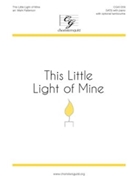 This Little Light Of Mine by - Patterson Mark - for SATB