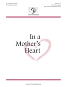 In A Mother's Heart by Keesecker Thomas for Unison/2-Part
