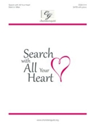 Search with All Your Heart by Miller Mark for SATB
