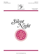 Silent Night by Gruber Franz - Patterson Mark - for Unison/2-Part