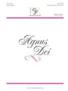 Agnus Dei by McCoy Jason for SSA