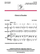 Gloria In Excelsis by Edwards Dan R for Unison/2-Part
