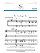 Fish Caught Him by Cox and Crunk for Unison/2-Part and Piano