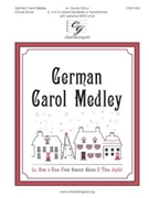 German Carol Medley by - Eithun Sandra - for SATB