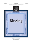 Blessing by Sleeth Natalie for Unison