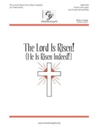 Lord Is Risen (He Is Risen Indeed) by - Kemp Helen - for Unison and Piano