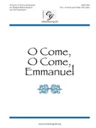 O Come O Come Emmanuel by Veni Emmanuel - Friedersdorf and Malva - Latin plainsong for 2 or 3-Part and Piano