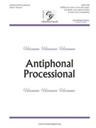 Antiphonal Processional by Hopson Hal H John 12:13 and Plumptr for SATB and Piano
