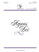 Agnus Dei by McCoy Jason for SATB and Piano