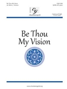 Be Thou My Vision by SLANE - Hanson Brian L - Byrne and Hall for SATB and Piano
