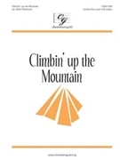 Climbin' Up the Mountain by - Patterson Mark - for 2-Part and Piano