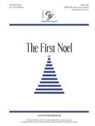 First Noel by W Sandy's Xmas Carol - Manor Trevor - for SATB and Piano