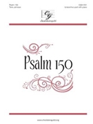 Psalm 150 by Johnson Terre for Unison/2-Part and Piano