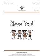 Bless You by Williams Anthony Ko for Unison and Piano