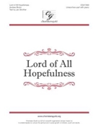 Lord of All Hopefulness by Bruhn Andrew Jan Struther for Unison/2-Part and Piano