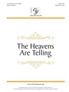 Heavens Are Telling by Patterson Mark for SAB and Piano (Psalm 19)