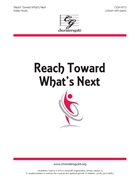 Reach Toward What's Next