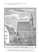Alleluia O Come And Praise The Lord by Bach Johann Sebastian for 2-Part