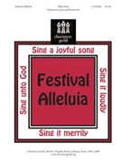 Festival Alleluia by Pote Allen for Unison/2-Part