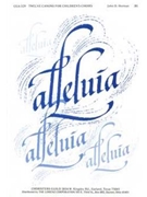 Twelve Canons for Childrens Choirs by Horman John for Unison/2-Part