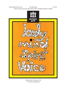 Body Mind Spirit Voice by Page for Unison