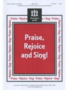 Praise Rejoice And Sing by Pote Allen for 2-Part