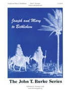 Joseph And Mary To Bethlehem by Horman John for Unison