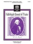 Hallelujah Round Of Praise by Mozart Wolfgang Amadeus - Lovelace Austin C - for SATB