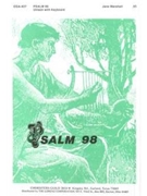 Psalm 98 by Marshall Jane for Unison