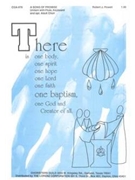 A Song of Promise by for Unison