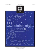 Winter Night by Erickson John for Unison