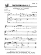 Children Of The Covenant by Page S for Unison