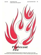 Pentecost Fire by for Unison