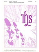 People Look East by Advent Carol - Mitchell Tom - for SAB