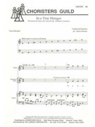 In A Tiny Manger by - Stocker David - for SA