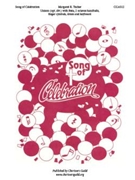 Song of Celebration by for Unison/2-Part