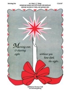 Morning Star by Kemp Helen for SATB
