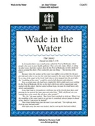 Wade In The Water by - Exner - for Unison