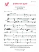 Jubilate by Curtright Carolee R for 2-Part
