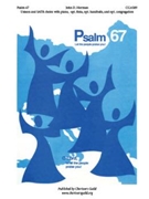 Psalm 67 by for UniSATB
