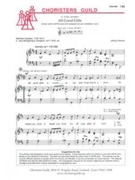 All Good Gifts by for SATB