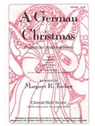 German Christmas by - Tucker Margaret - for SATB/HB
