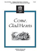 Come Glad Hearts by for 2-Part