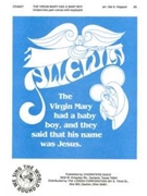 Virgin Mary Had A Baby Boy by Hopson Hal H for 2-Part