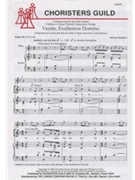 Venite Exultemus Domino by for Unison/2-Part