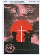Song of Hope by for Unison