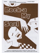 Rock-a My Soul by - Hopson Hal H - for Unison/2-Part